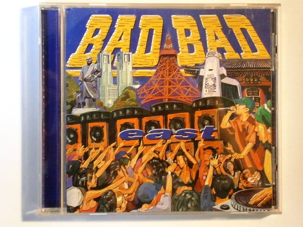 Amazon.co.jp: BAD BAD EAST: ミュージック